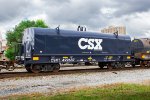 CSX Coil Steel Car #499687